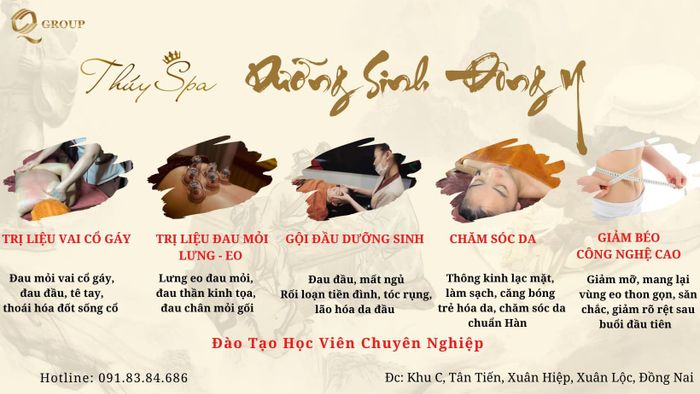 Thúy Spa Image 1