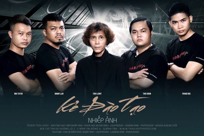 Thai Light - Professional Photography & Photoshop Training, Image 1