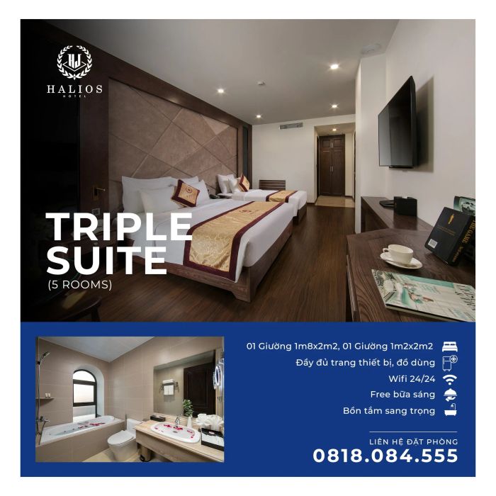 Halios Hotel Halong Image 1