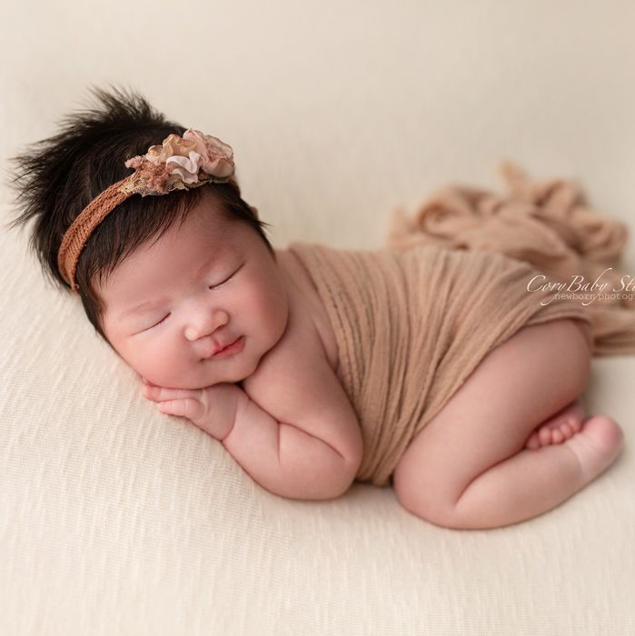 Cory Baby Studio Photo 2