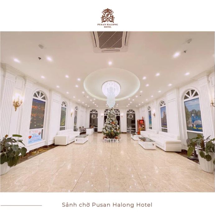 Pusan Halong Hotel Image 1