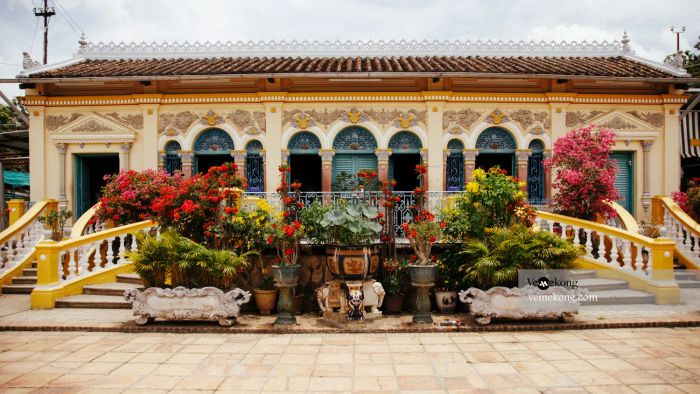 Binh Thuy Ancient House Image 3