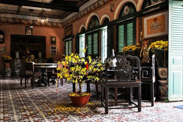 Binh Thuy Ancient House Image 2