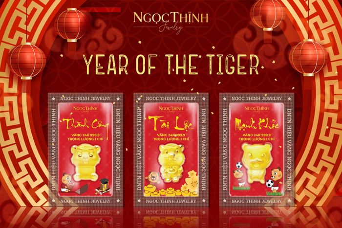 Ngoc Thinh Jewelry Image 1
