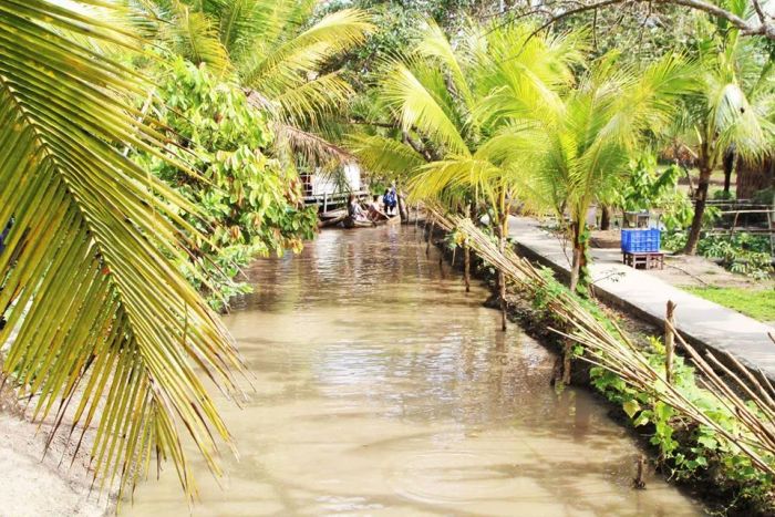 Ong De Ecotourism Area Image 1