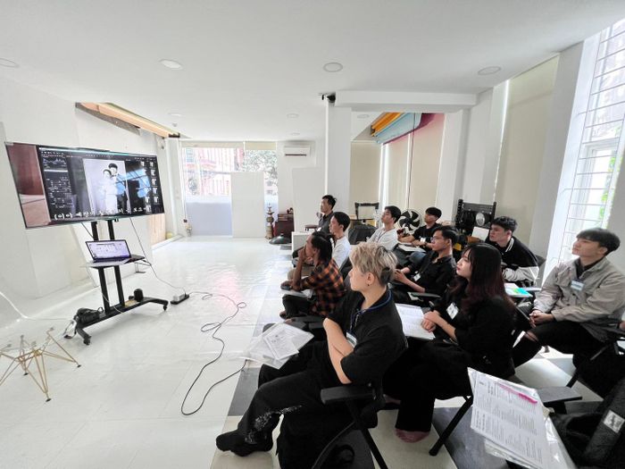 Nam Black Academy, Image 2
