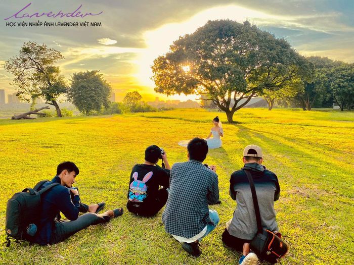 Lavender Vietnam Photography Academy, Image 2