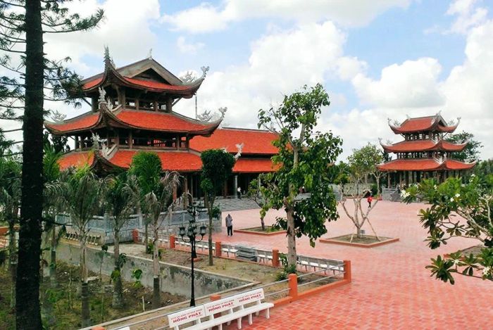 Phuong Nam Truc Lam Zen Monastery Image 1