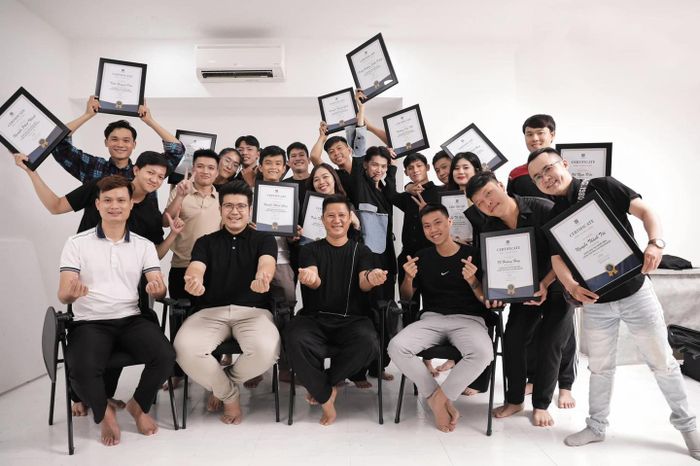 Nam Black Academy, Image 1