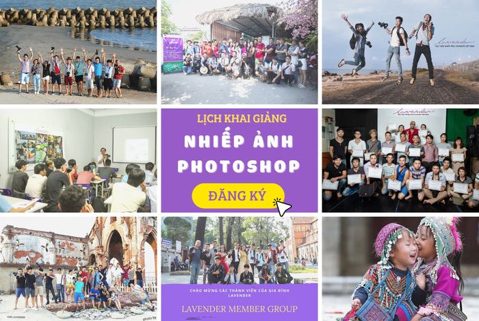 Lavender Vietnam Photography Academy, Image 1