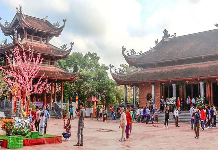Phuong Nam Truc Lam Zen Monastery Image 3
