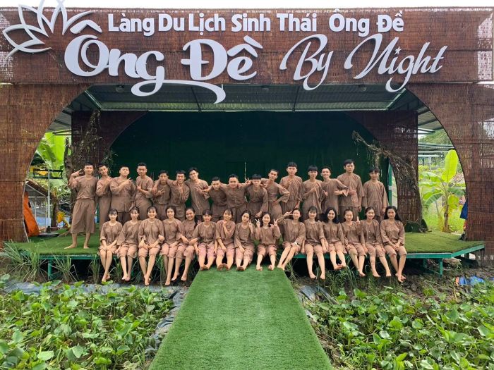 Ong De Ecotourism Area Image 2