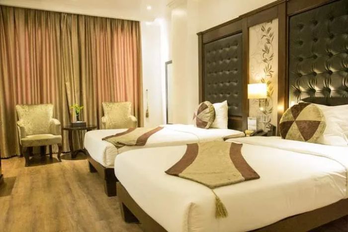 City Bay Palace Hotel Image 2