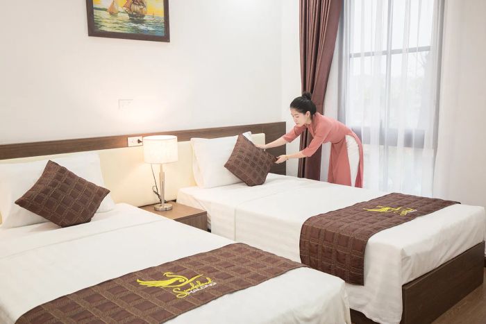 Sunderland Hotel Ha Long Image 2