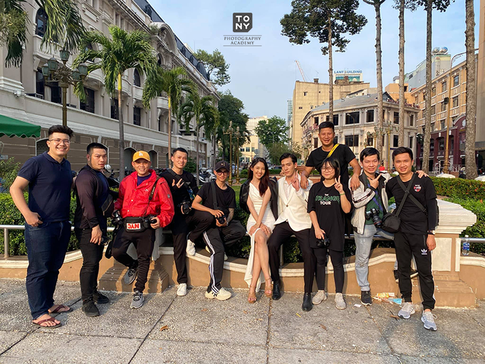 Tony Academy Image 2