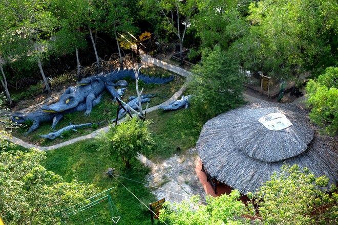 Vam Sat Ecotourism Area Image 1