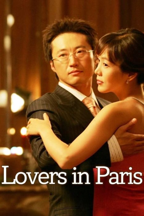 Lovers in Paris Image 1