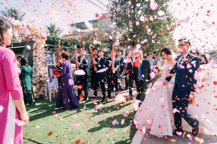 Mạnh Pirlo Wedding Film Production Photo 1