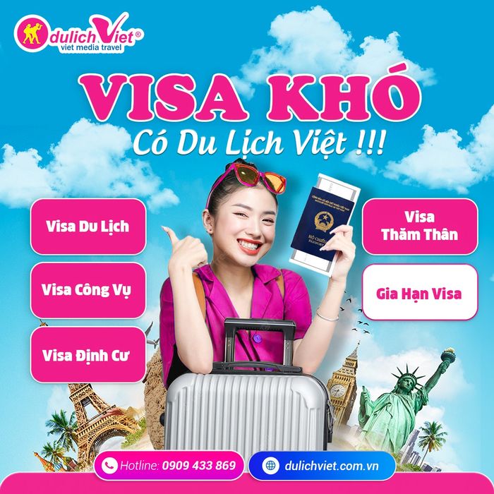 Vietnam Tourism - Visa image 2