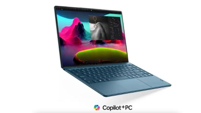 laptop Yoga Slim 9i vừa được ra mắt