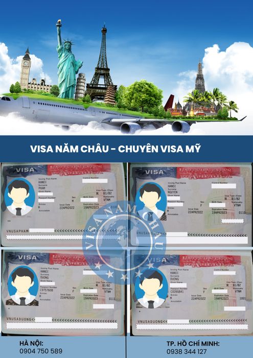 Visa Across Continents image 2
