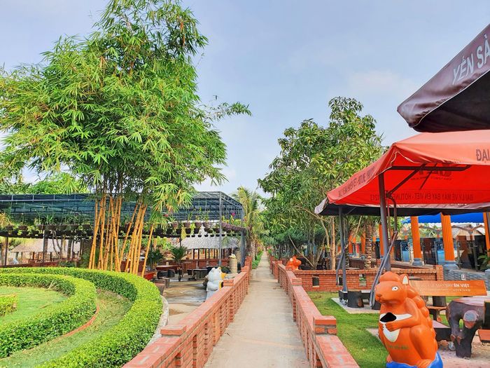 En Viet Ecotourism Park in Can Gio Image 1