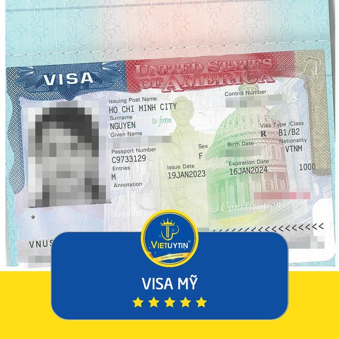 Visa Vietnam Uy Tín image 2