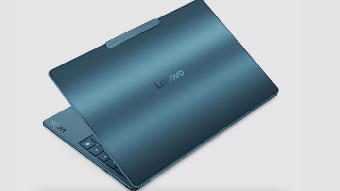 laptop Yoga Slim 9i chính thức được ra mắt