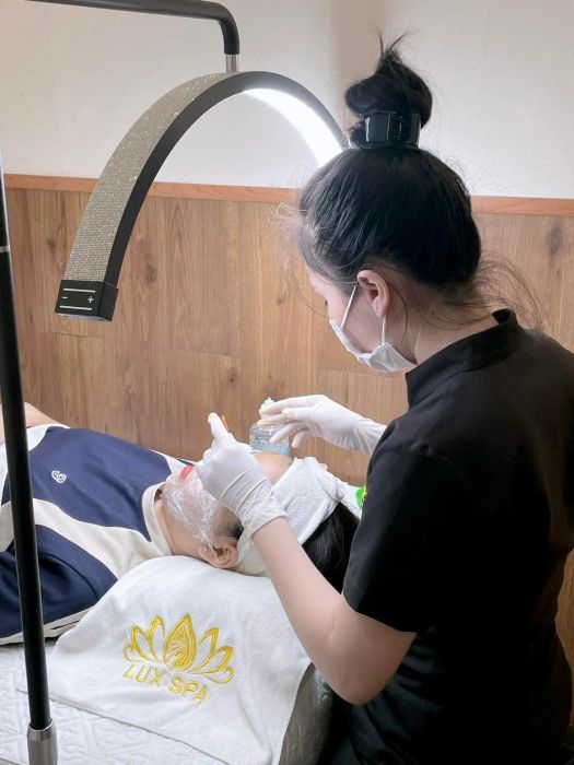 Lux Spa - Bình Dương image 1