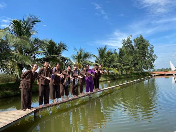Mạnh Trần Ecotourism Site Image 3