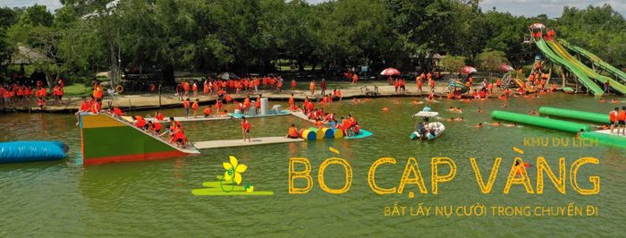 Golden Scorpion Ecotourism Area Image 3