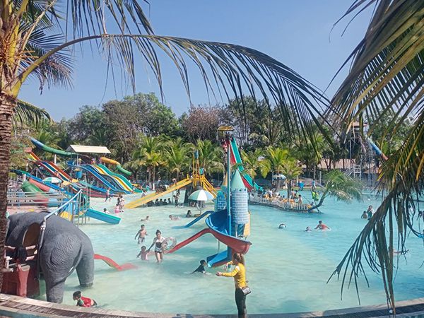 Van Huong Mai Ecotourism Area Image 2