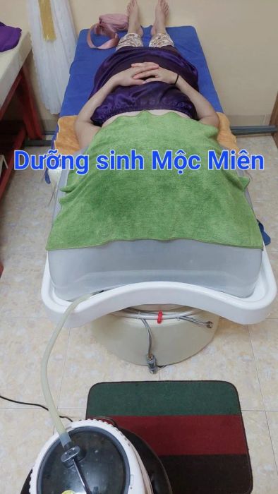 Outstanding Services at Moc Mien Dưong Sinh Spa Image 1