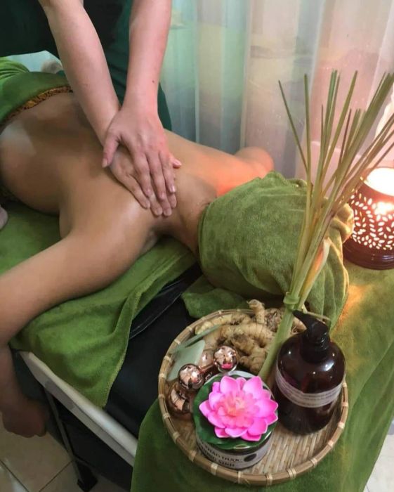 Outstanding Services at Moc Mien Dưong Sinh Spa Image 2