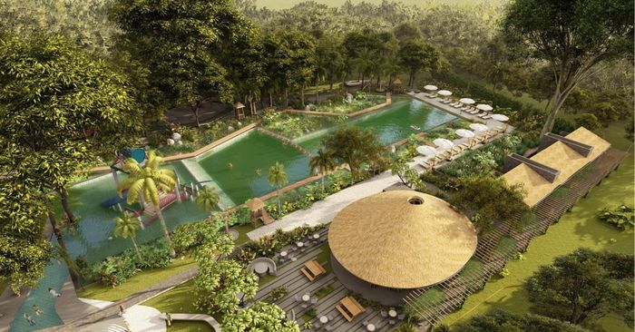 Ba Giot Waterfall Ecotourism Area Image 1