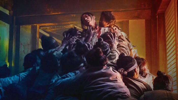 Kingdom of the Living Dead Image 1