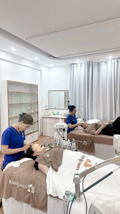 Beauty treatments at Kangnam, Image 1