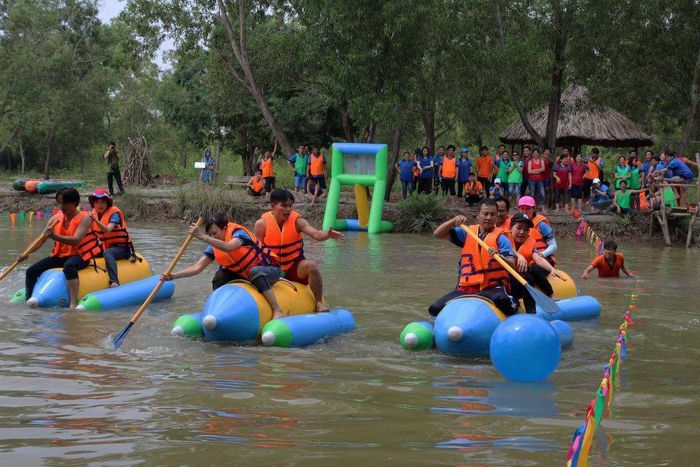 Vam Sat Ecotourism Area Image 2