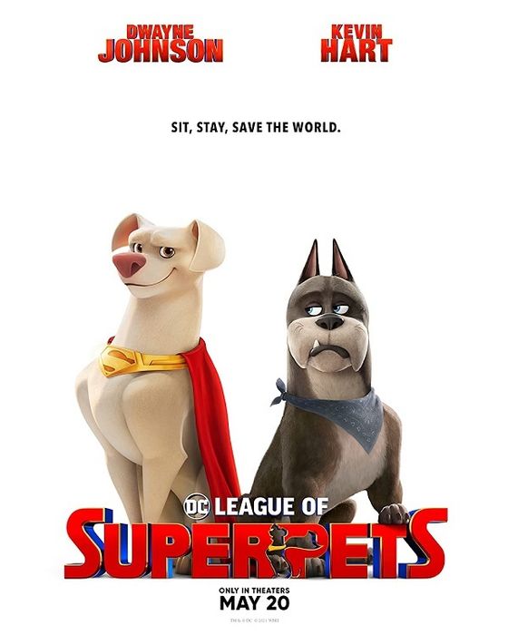 DC League of Super Pets - DC's League of Super Pets Image 1