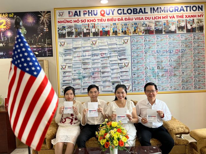 Dai Phu Quy Global Immigration company image 1