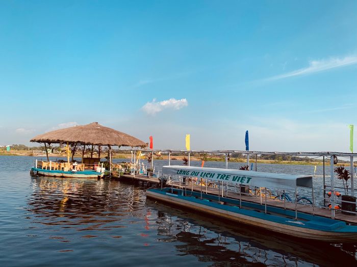 Bamboo Village Ecotourism Image 1