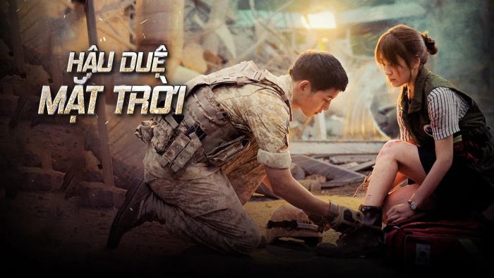 Descendants of the Sun Image 1
