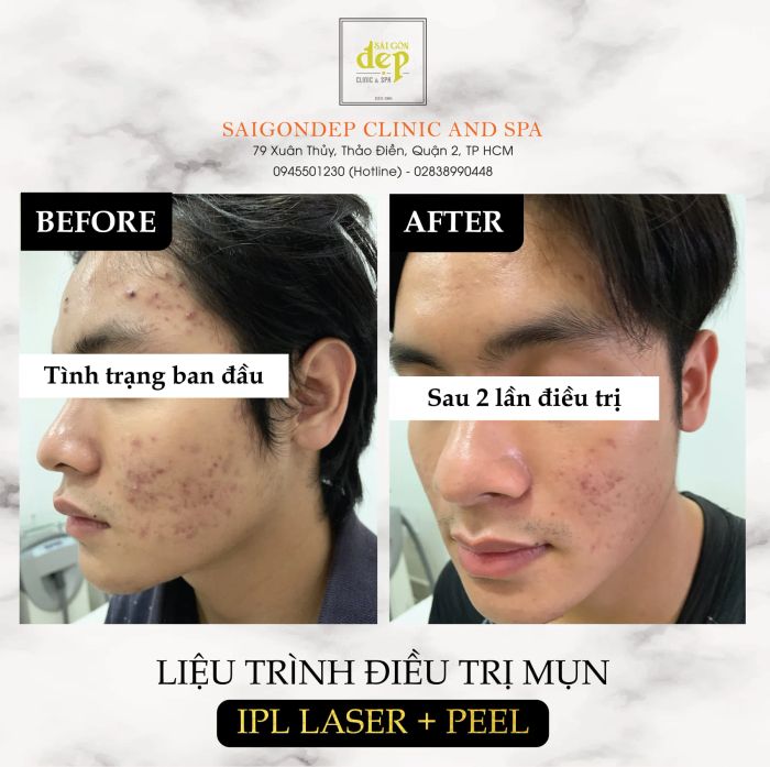Saigon Dep Clinic & Spa Image 1