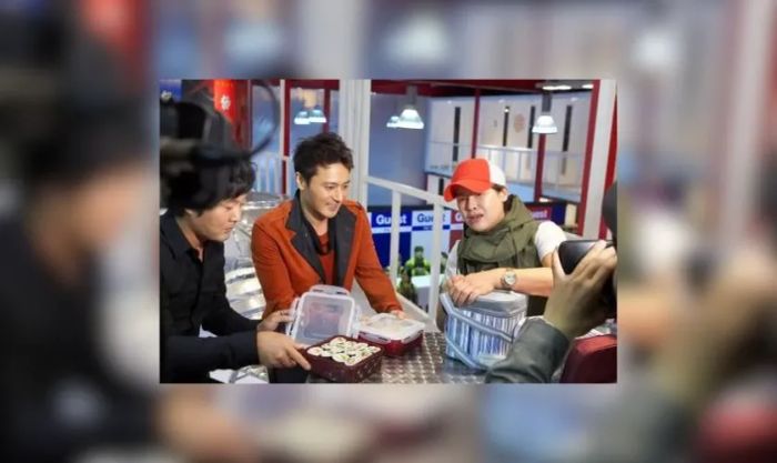 Trò Chuyện Trên Taxi - Live Talk Show Taxi (2009)