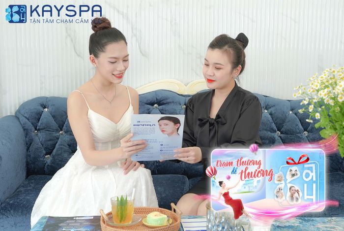 Kay Spa - High-Tech Aesthetic Institute Tuy Hòa - Phú Yên Image 1