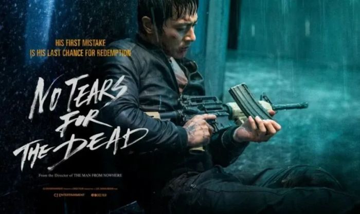 No Tears For The Dead (2014) - Phim có sự tham gia của Jang Dong-gun