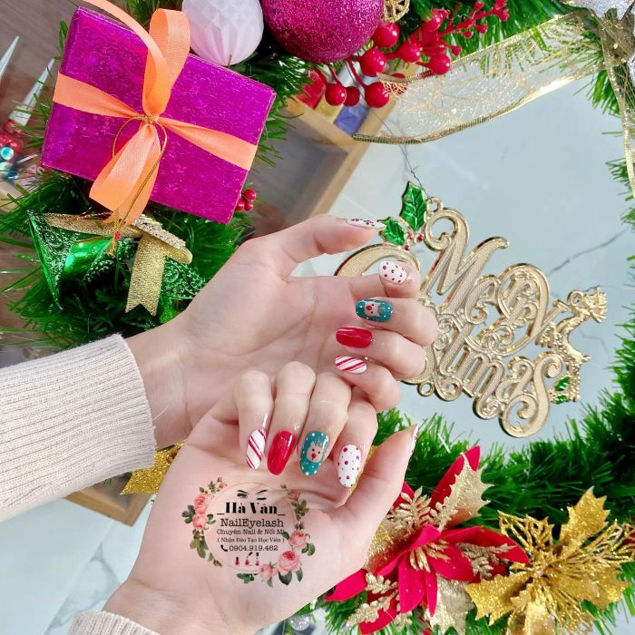Hà Vân Nail Image 1