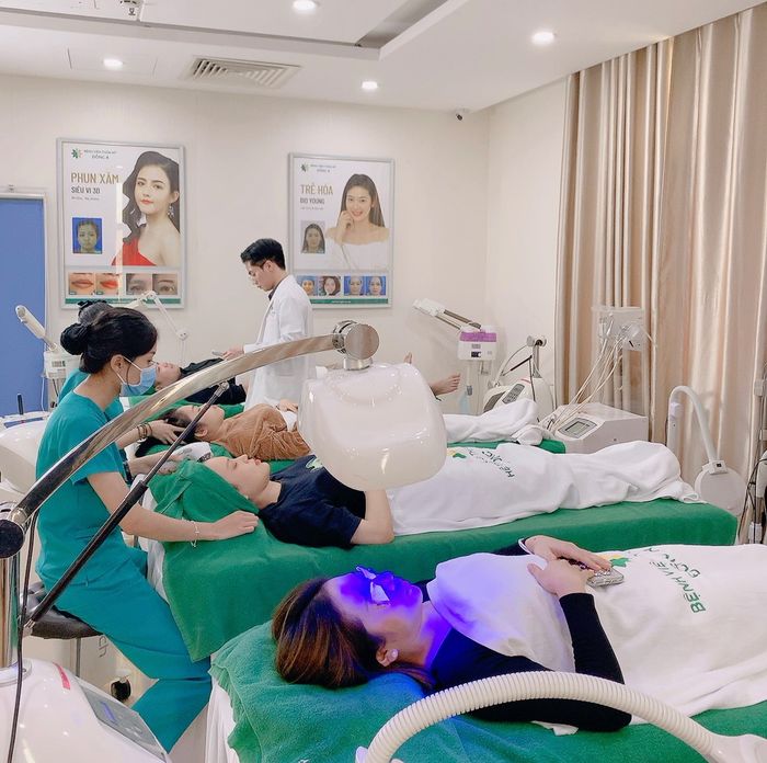 Đông Á Aesthetic Hospital Image 1