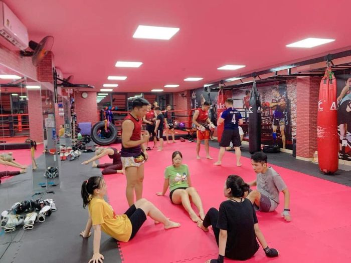 AKC Fitness Image 2