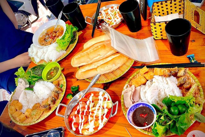 Bách Nhi Food image 2